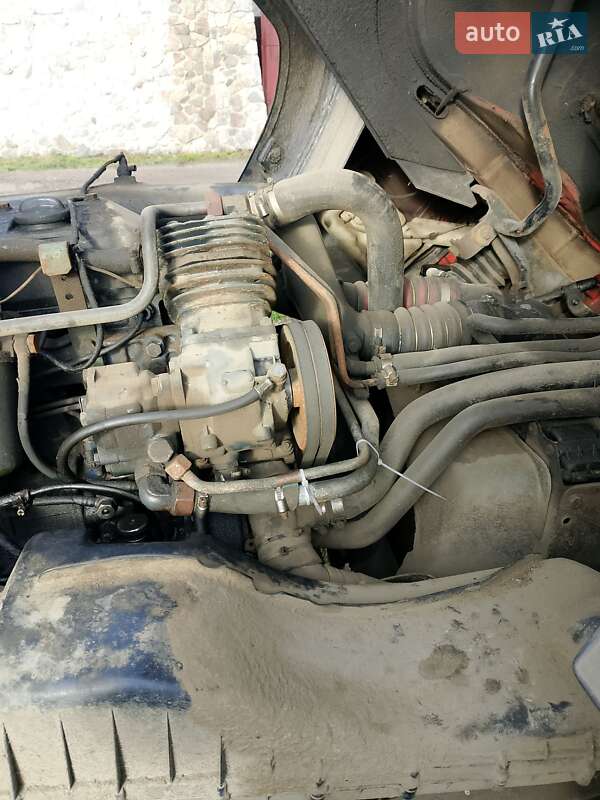 Грузовой фургон Mercedes-Benz T2 1995 в Кременчуге