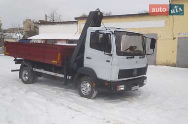 Самосвал Mercedes-Benz T2 1992 в Белогорье
