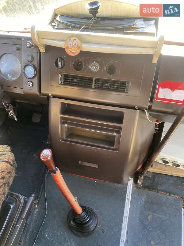 Микроавтобус Mercedes-Benz T2 1996 в Богородчанах