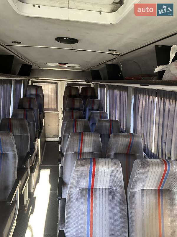 Микроавтобус Mercedes-Benz T2 1996 в Богородчанах