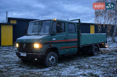 Борт Mercedes-Benz T2 1995 в Луцьку