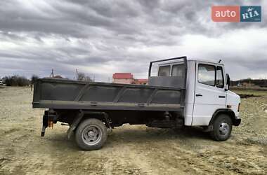Самоскид Mercedes-Benz T2 1994 в Івано-Франківську