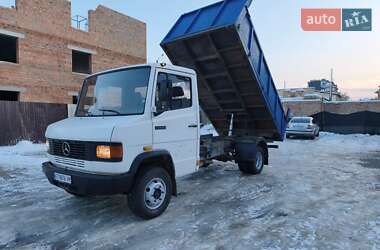 Самосвал Mercedes-Benz T2 1991 в Коломые