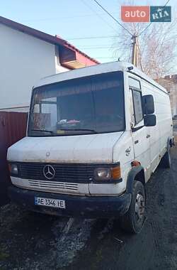 Вантажний фургон Mercedes-Benz T2 1989 в Луцьку
