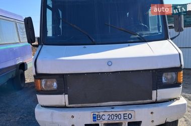 Другие автобусы Mercedes-Benz T2 1991 в Шептицькому