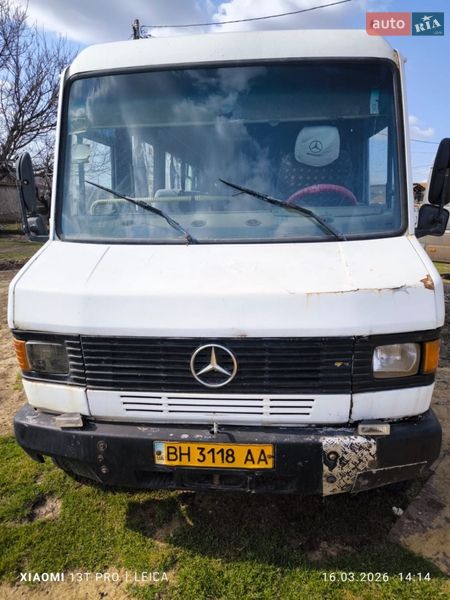 Mercedes-Benz T2 1995