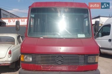 Пригородный автобус Mercedes-Benz T2 1994 в Ровно