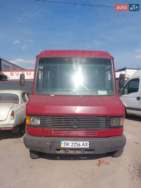 Mercedes-Benz T2 1994