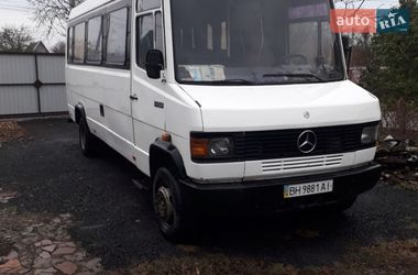 Пригородный автобус Mercedes-Benz T2 1995 в Килии