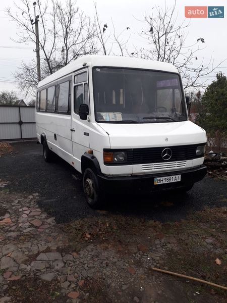 Mercedes-Benz T2 1995