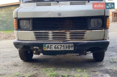 Грузопассажирский фургон Mercedes-Benz T2 1994 в Никополе