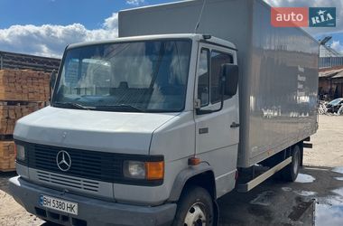 Вантажний фургон Mercedes-Benz T2 1995 в Христинівці