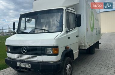 Вантажний фургон Mercedes-Benz T2 1996 в Городку