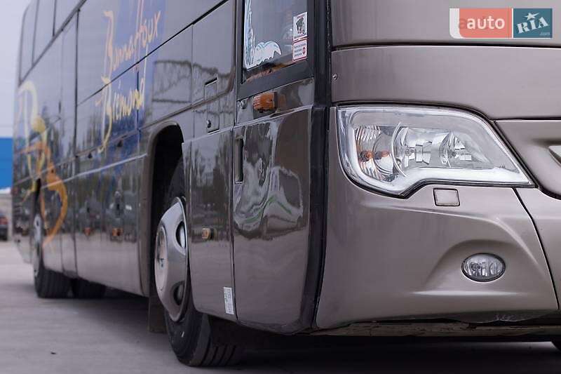 Туристический / Междугородний автобус Mercedes-Benz Tourismo 1999 в Иршаве