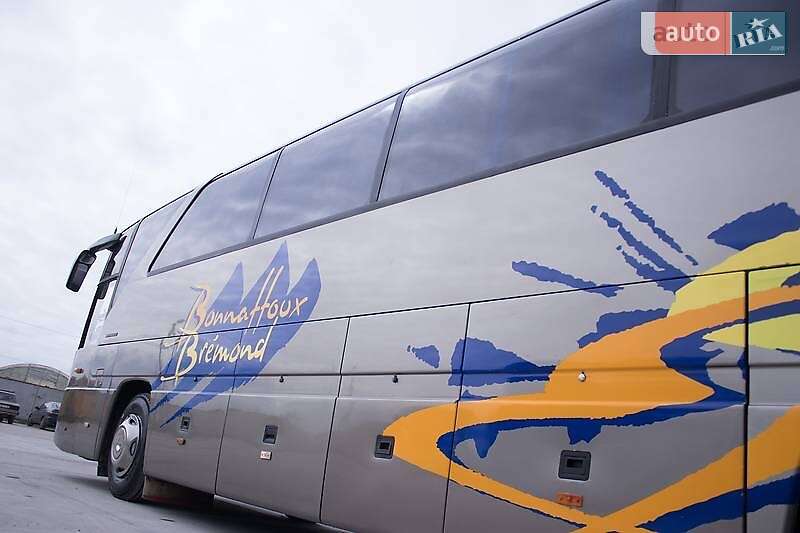 Туристический / Междугородний автобус Mercedes-Benz Tourismo 1999 в Иршаве