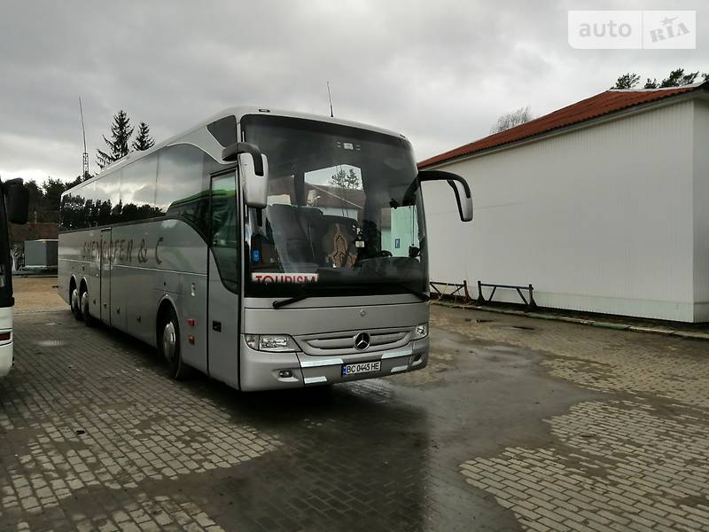 Туристический / Междугородний автобус Mercedes-Benz Tourismo 2009 в Новояворовске