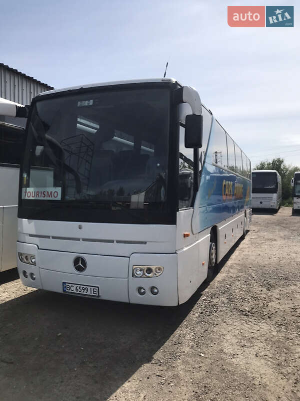Туристичний / Міжміський автобус Mercedes-Benz Tourismo 2000 в Львові