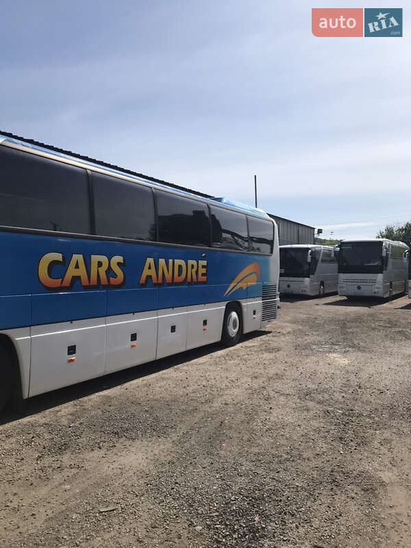 Туристичний / Міжміський автобус Mercedes-Benz Tourismo 2000 в Львові