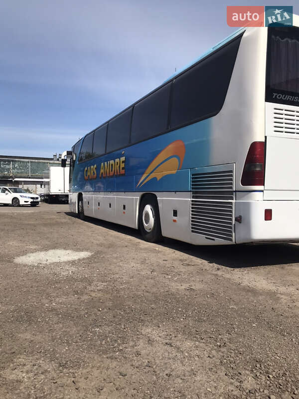 Туристичний / Міжміський автобус Mercedes-Benz Tourismo 2000 в Львові