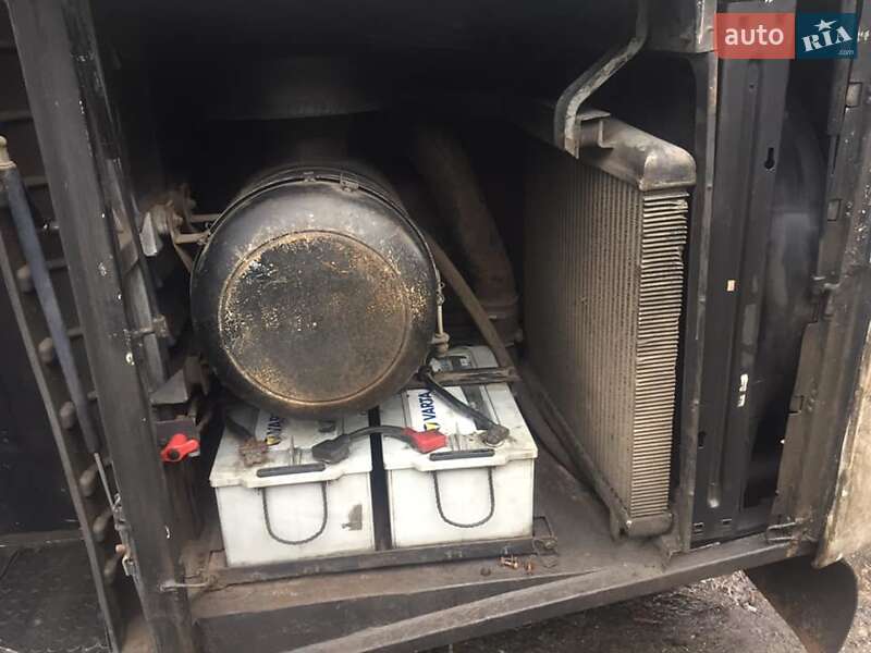 Туристичний / Міжміський автобус Mercedes-Benz Tourismo 2000 в Львові