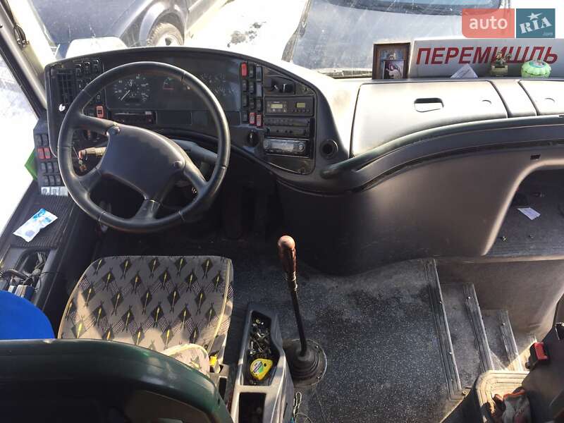 Туристичний / Міжміський автобус Mercedes-Benz Tourismo 2000 в Львові