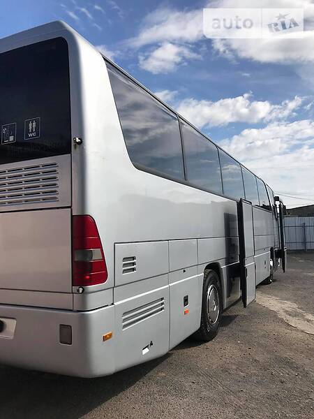 Туристичний / Міжміський автобус Mercedes-Benz Tourismo 2002 в Мукачевому