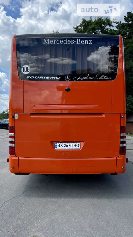 Туристический / Междугородний автобус Mercedes-Benz Tourismo 2014 в Шепетовке