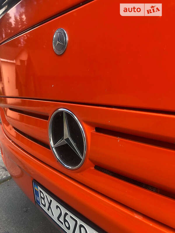 Туристический / Междугородний автобус Mercedes-Benz Tourismo 2014 в Шепетовке