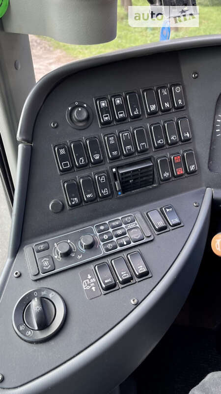 Туристический / Междугородний автобус Mercedes-Benz Tourismo 2014 в Шепетовке