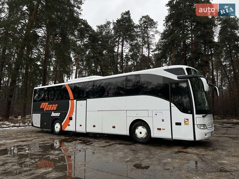 Туристичний / Міжміський автобус Mercedes-Benz Tourismo 2008 в Черкасах