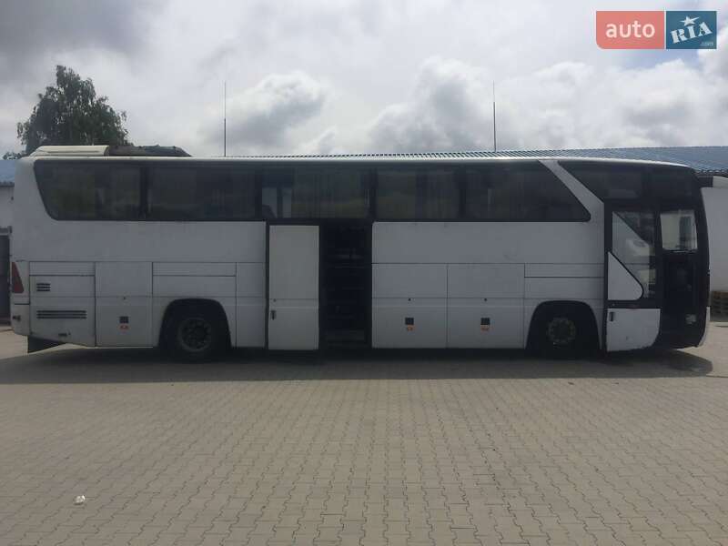 Туристичний / Міжміський автобус Mercedes-Benz Tourismo 2000 в Львові