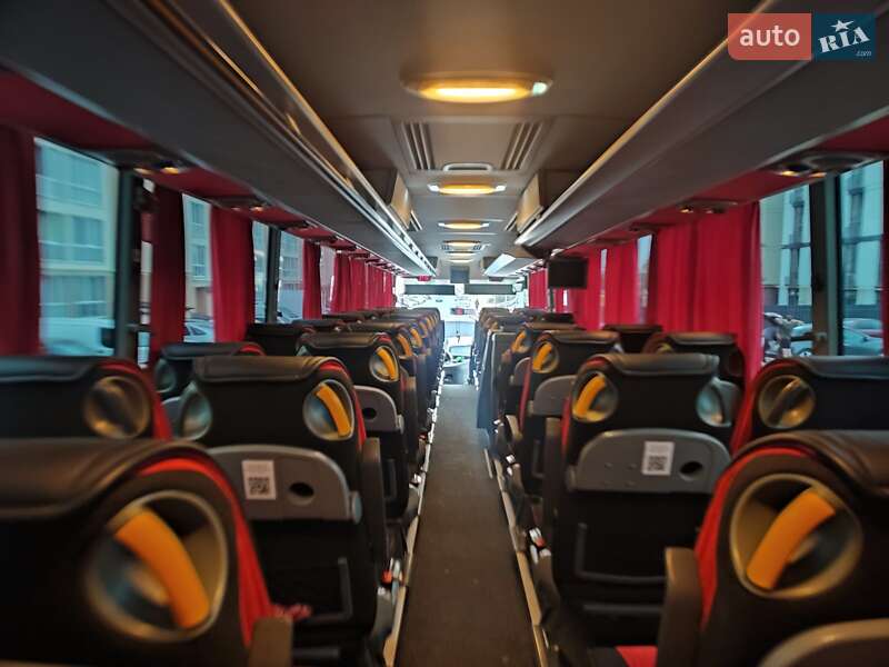 Туристичний / Міжміський автобус Mercedes-Benz Tourismo 2009 в Чернівцях