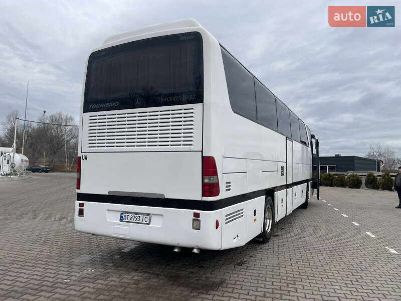 Туристичний / Міжміський автобус Mercedes-Benz Tourismo 1999 в Коломиї