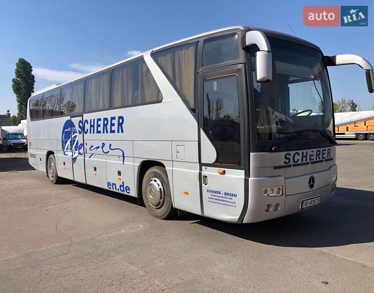 Туристичний / Міжміський автобус Mercedes-Benz Tourismo 2003 в Вінниці