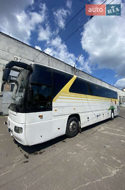 Туристичний / Міжміський автобус Mercedes-Benz Tourismo 1999 в 