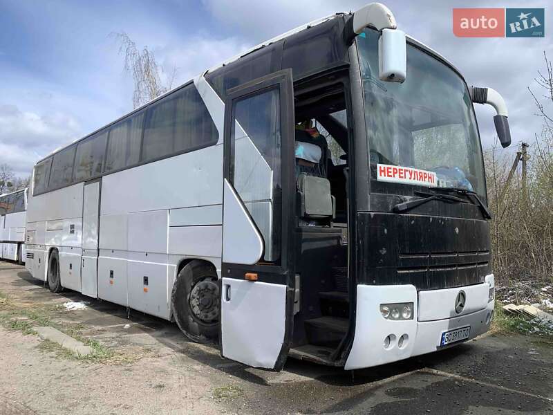 Туристичний / Міжміський автобус Mercedes-Benz Tourismo 2000 в Львові