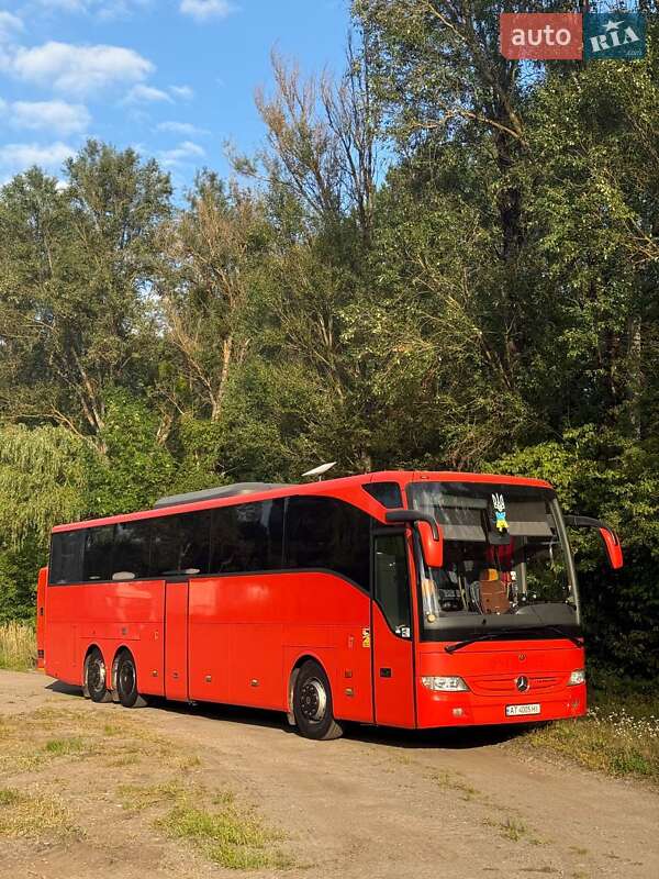 Mercedes-Benz Tourismo 2008