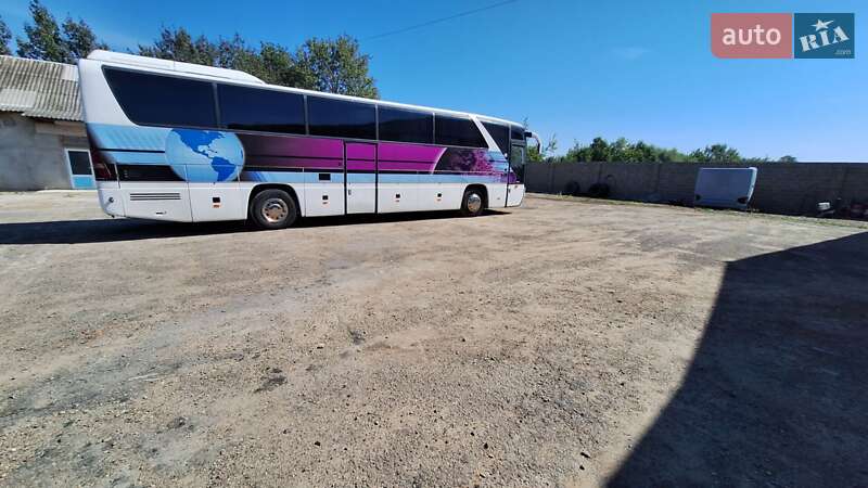 Туристический / Междугородний автобус Mercedes-Benz Tourismo 2002 в Рожнове