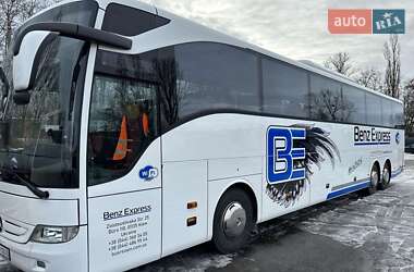 Туристический / Междугородний автобус Mercedes-Benz Tourismo 2010 в Киеве