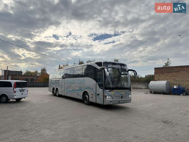 Туристический / Междугородний автобус Mercedes-Benz Tourismo 2011 в Шептицькому