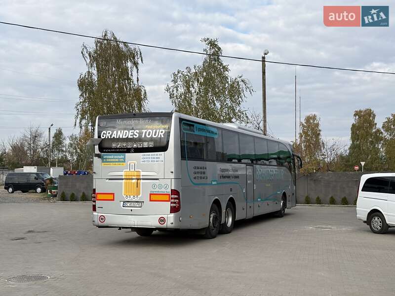 Туристический / Междугородний автобус Mercedes-Benz Tourismo 2011 в Шептицькому