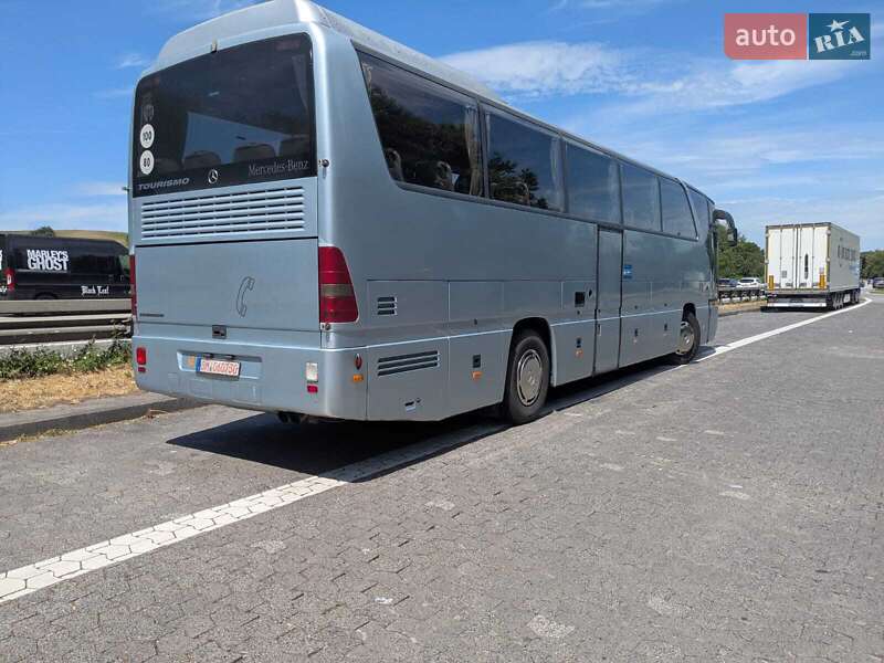 Туристический / Междугородний автобус Mercedes-Benz Tourismo 2006 в Киеве