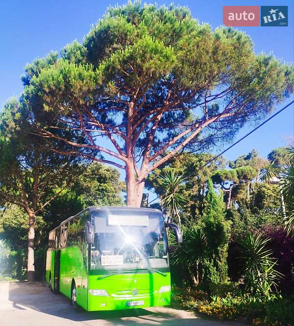 Mercedes-Benz Tourismo 2012