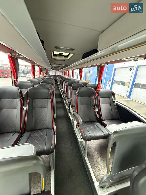 Туристичний / Міжміський автобус Mercedes-Benz Tourismo 2009 в Львові