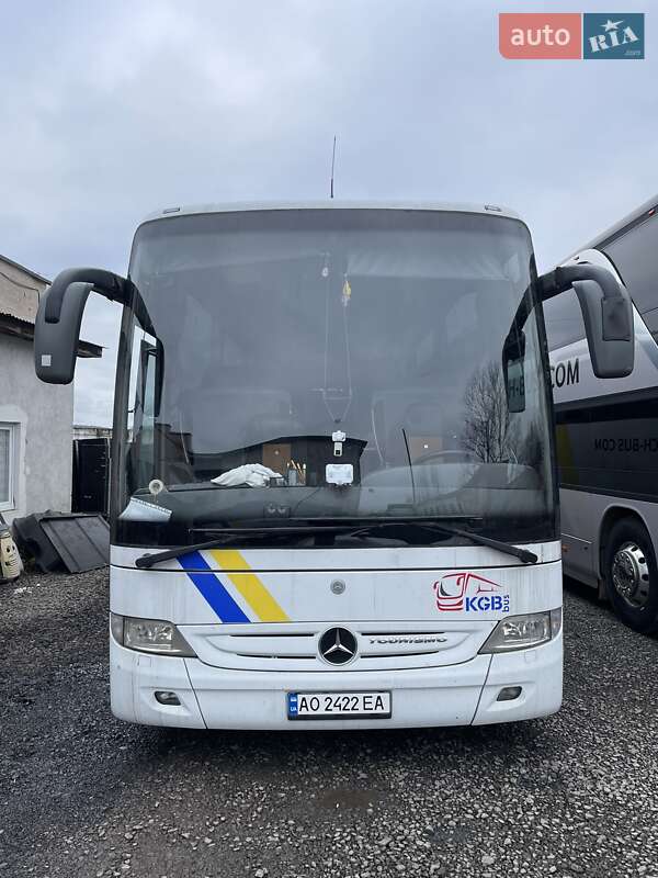 Mercedes-Benz Tourismo 2010 Mercedes-Benz Tourismo 2010