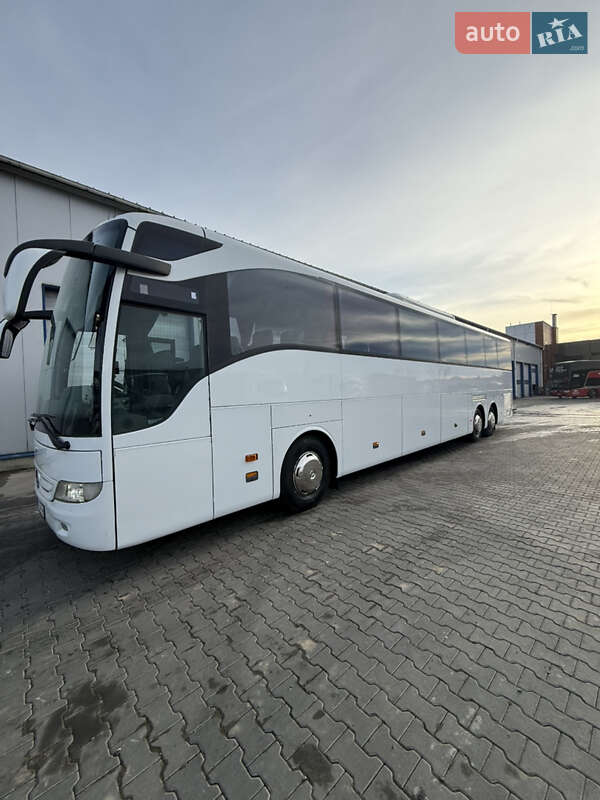 Туристичний / Міжміський автобус Mercedes-Benz Tourismo 2009 в Львові