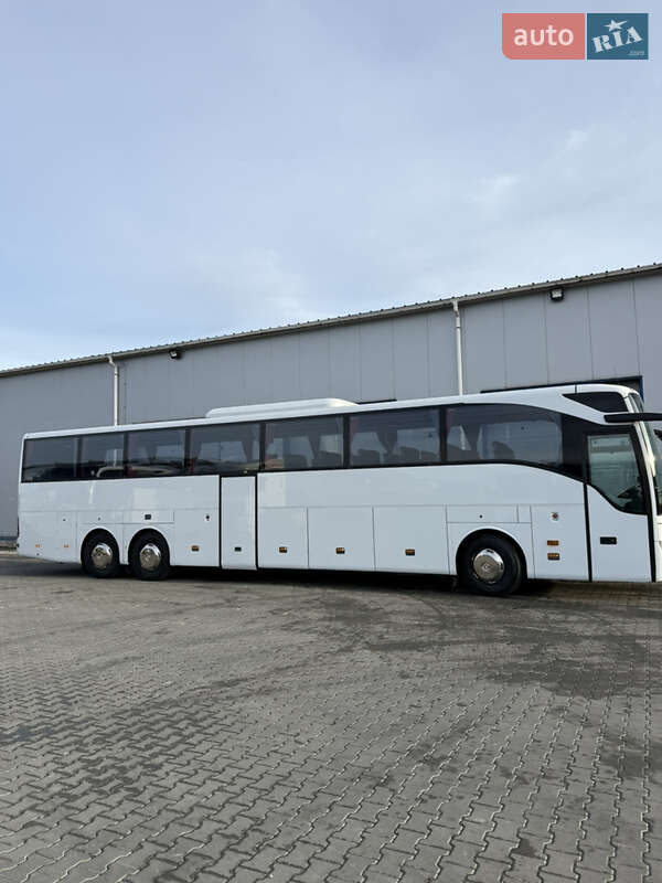 Туристичний / Міжміський автобус Mercedes-Benz Tourismo 2009 в Львові