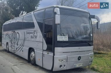 Туристичний / Міжміський автобус Mercedes-Benz Tourismo 2002 в Сваляві