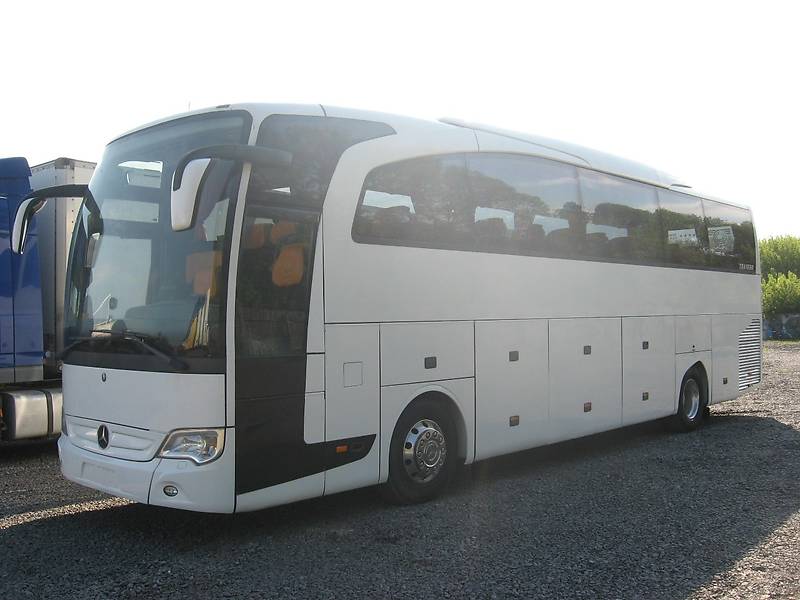 Туристический / Междугородний автобус Mercedes-Benz Travego 2006 в Хмельницком