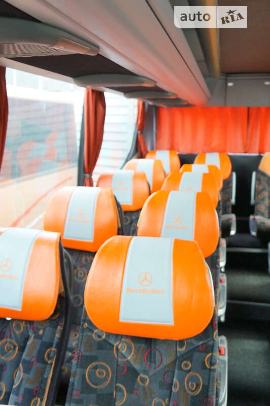 Туристический / Междугородний автобус Mercedes-Benz Travego 2003 в Киеве